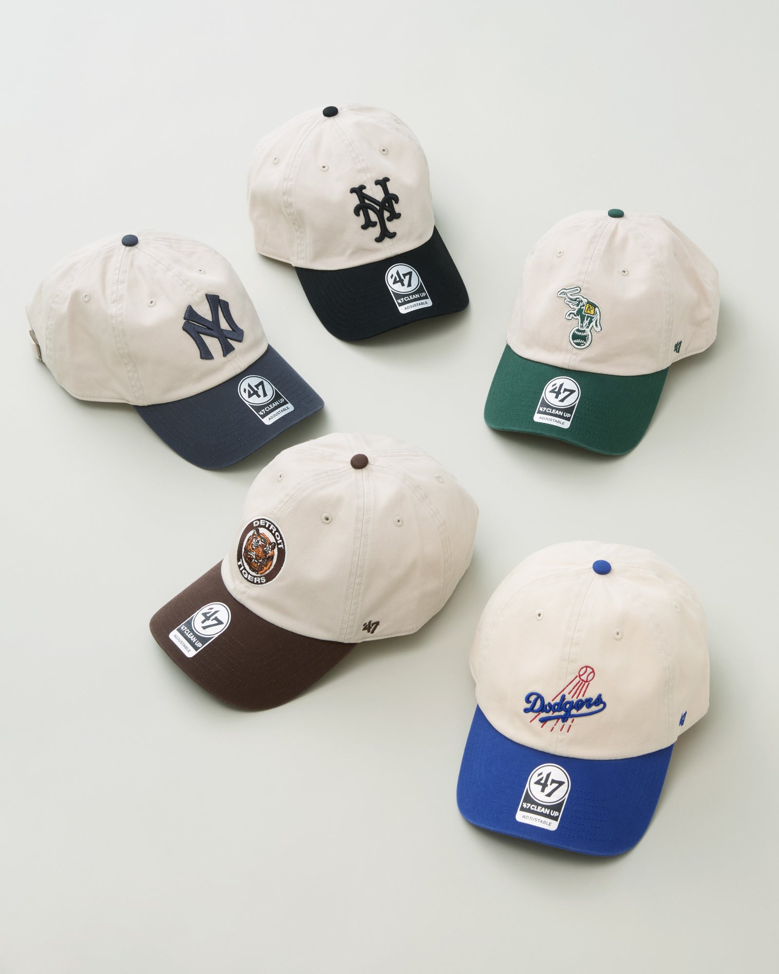 47（フォーティーセブン）Cooperstownコレクション - クラシックな