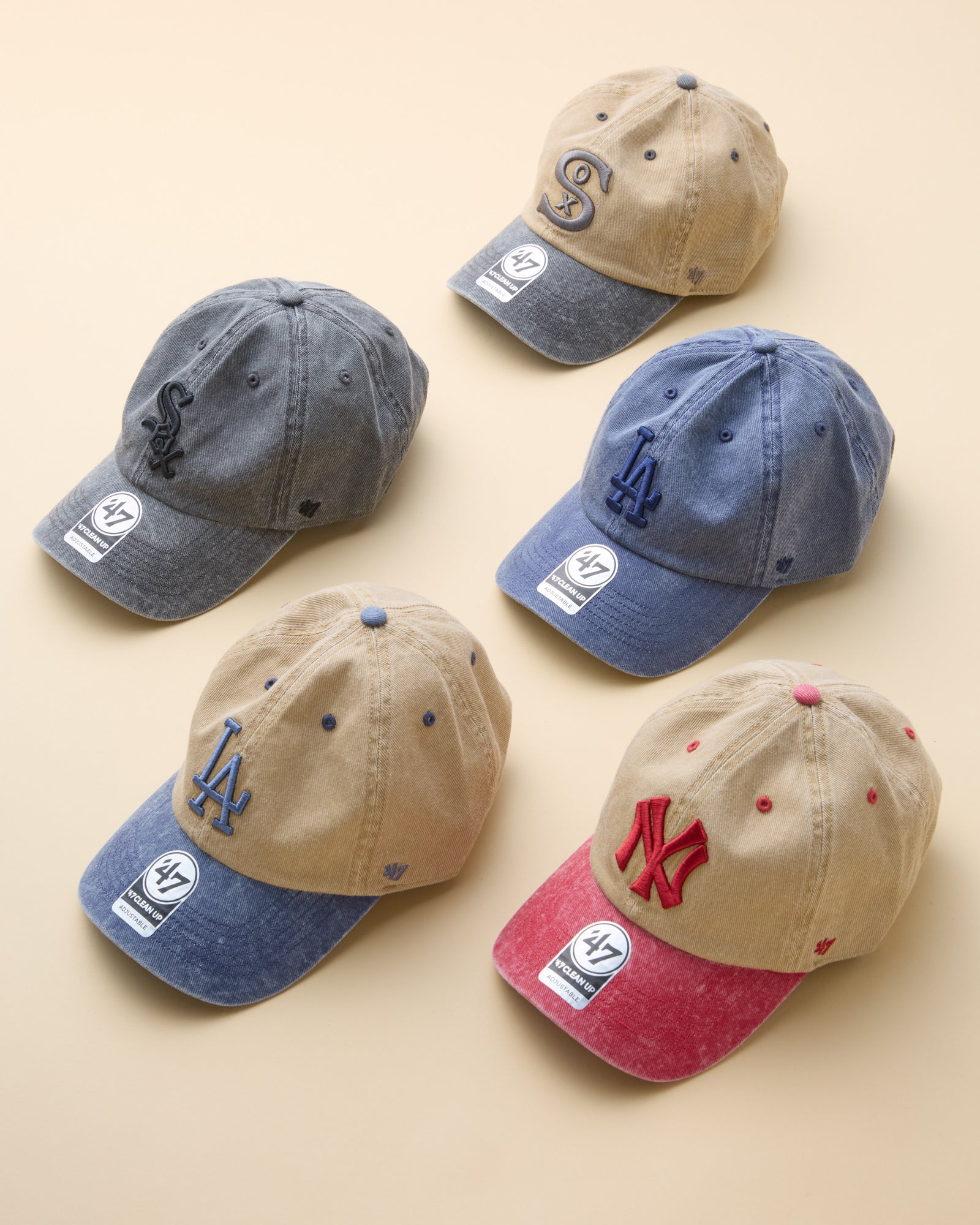 ウォッシュドコレクション | '47（フォーティーセブン） – '47