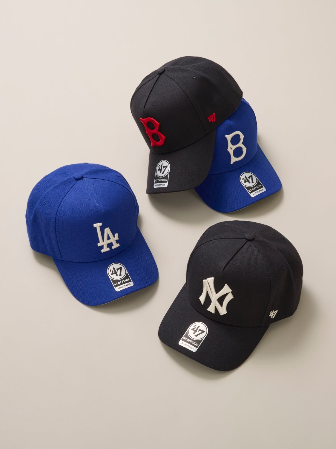 Ballpark Collection | '47（フォーティーセブン）| MLB公式ライセンス