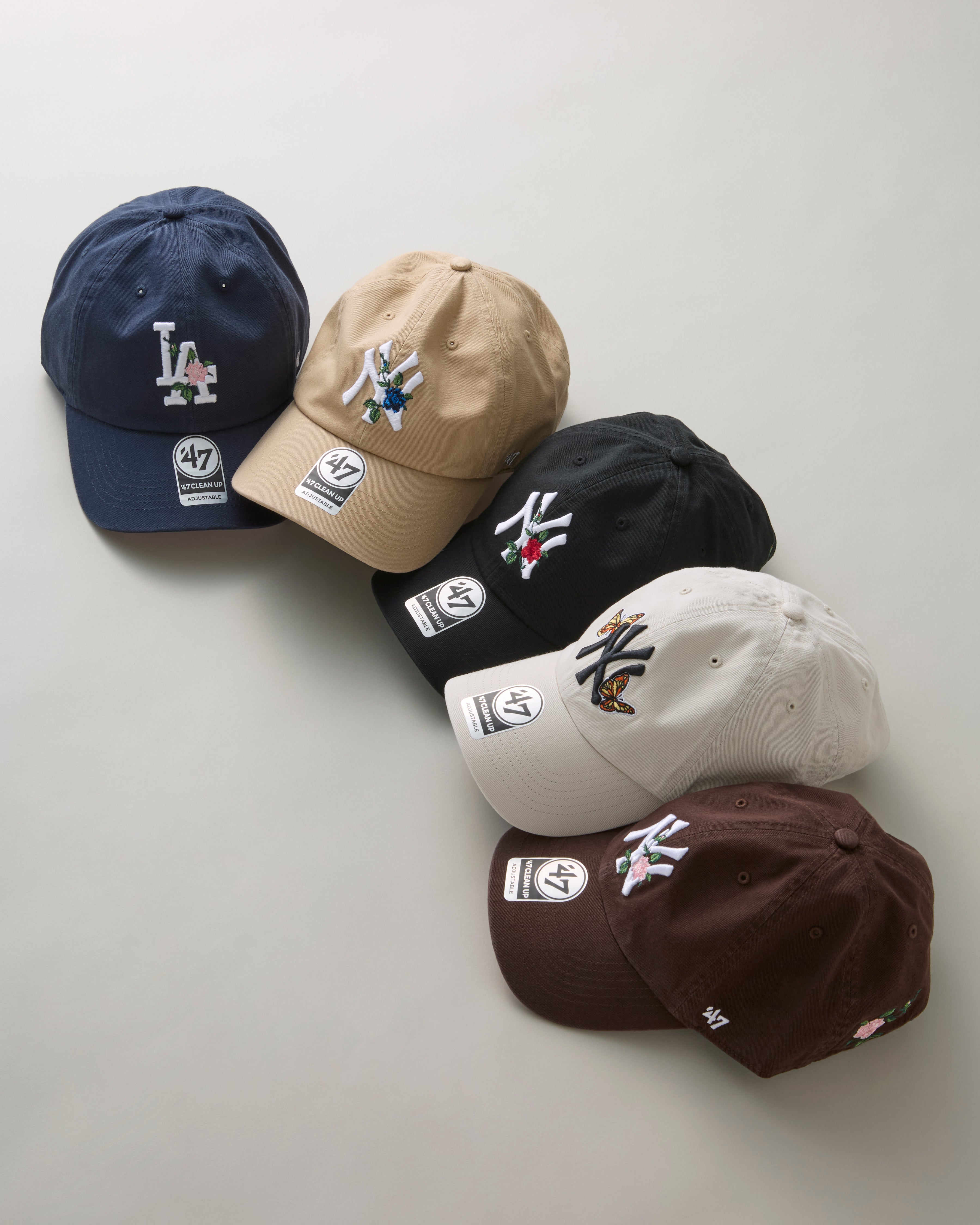 With Icon キャップ | '47（フォーティーセブン）| MLB公式ライセンス