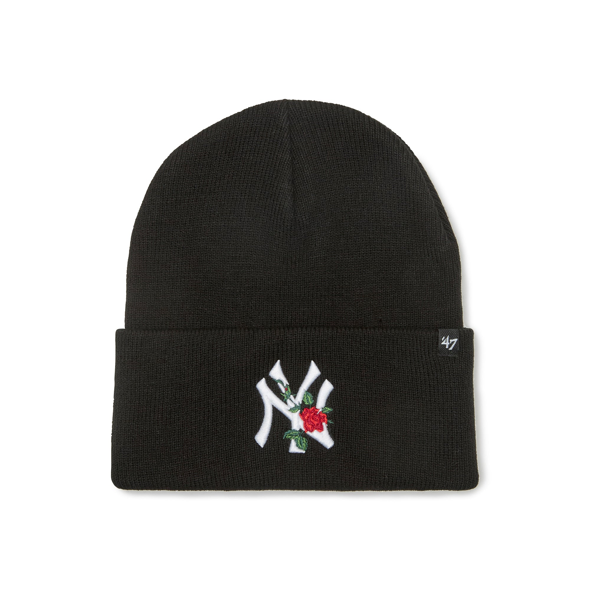 47 カフニット ニューヨーク・ヤンキース Thorn ブラック – '47