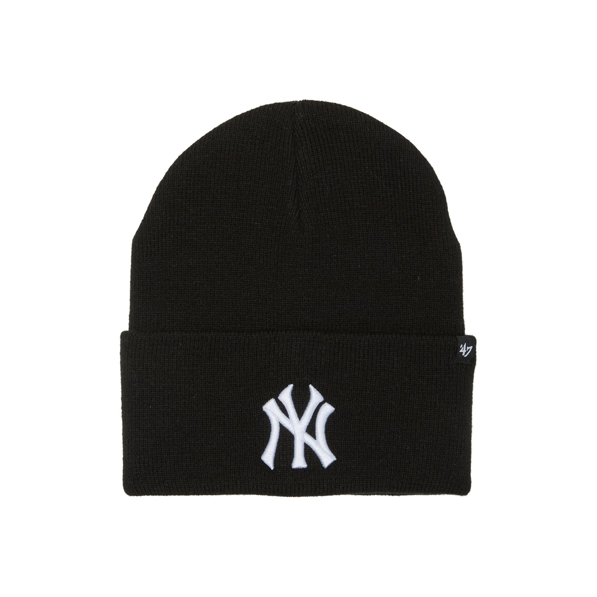 ☆ニッキー☆ 47 カフニット ニューヨーク・ヤンキース Haymaker ブラック