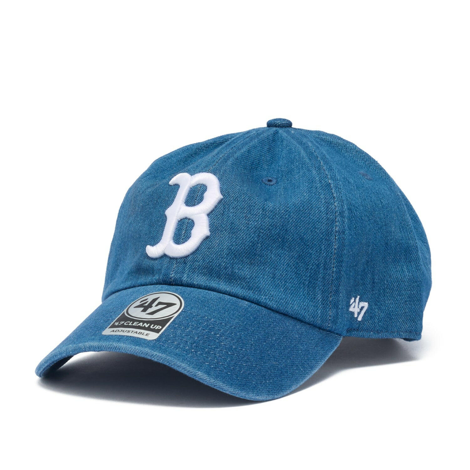 47 クリーンナップ ボストン・レッドソックス デニム