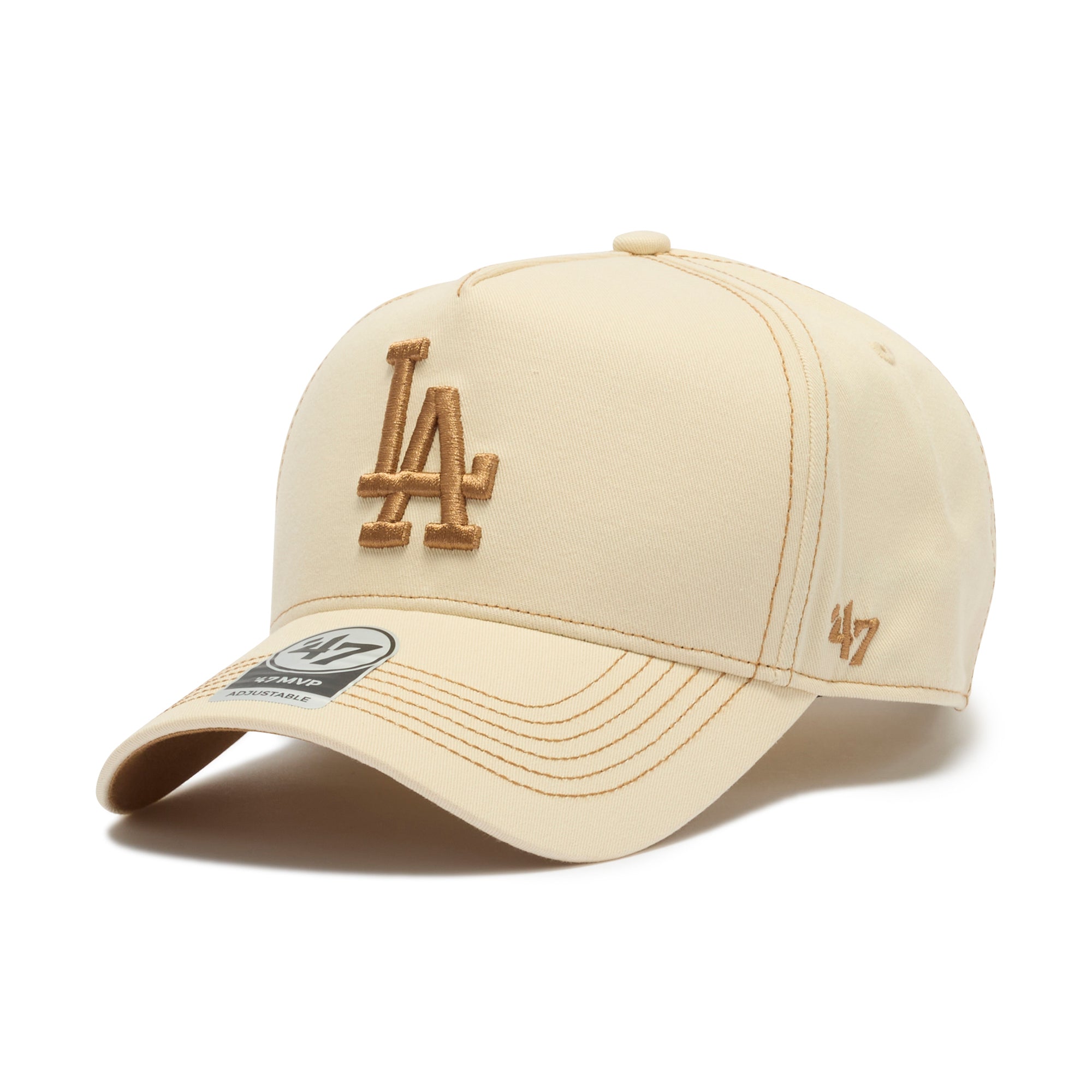 47 エムブイピー ロサンゼルス・ドジャース Contrast Stitch