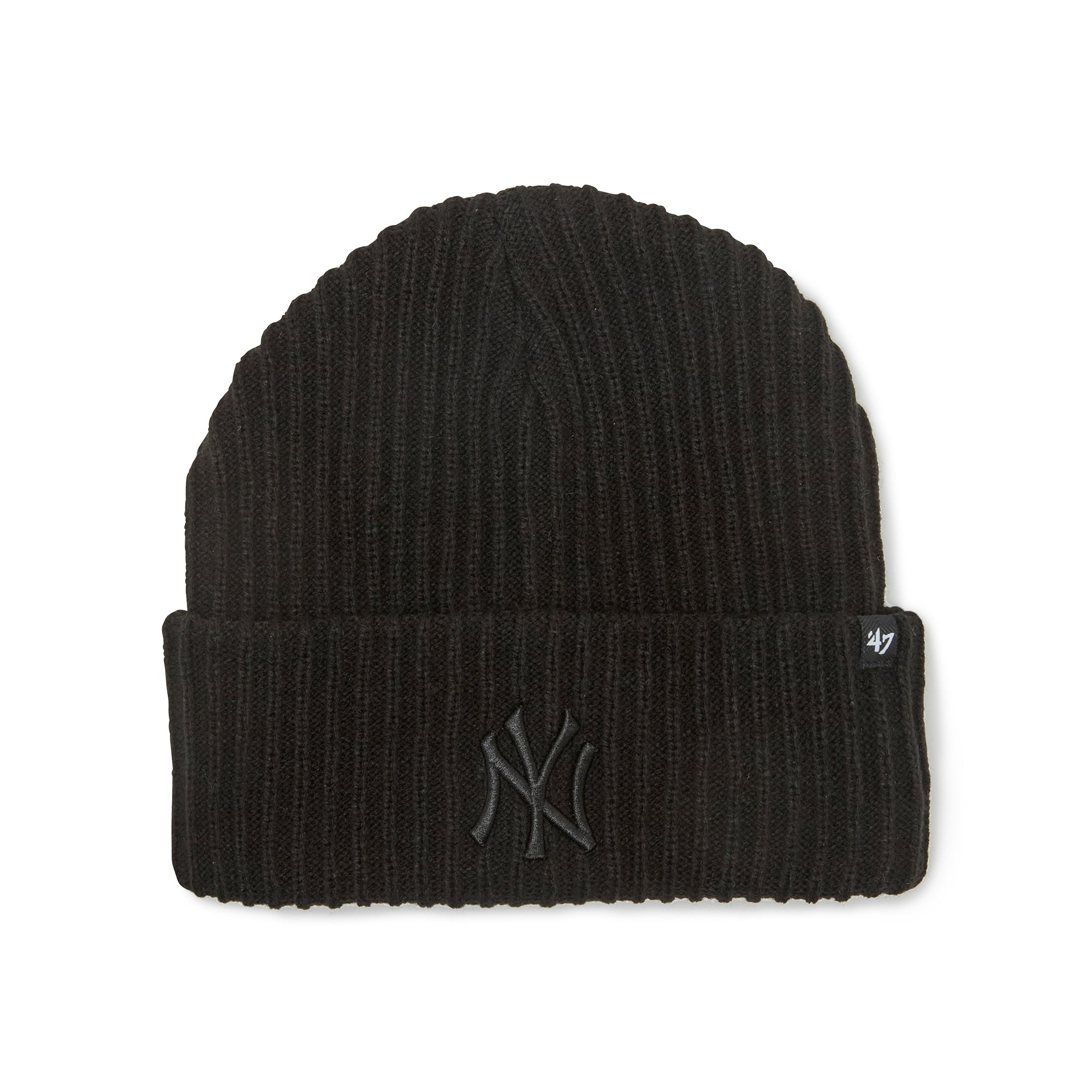 47 カフニット ニューヨーク・ヤンキース Harbor ブラック × ブラック