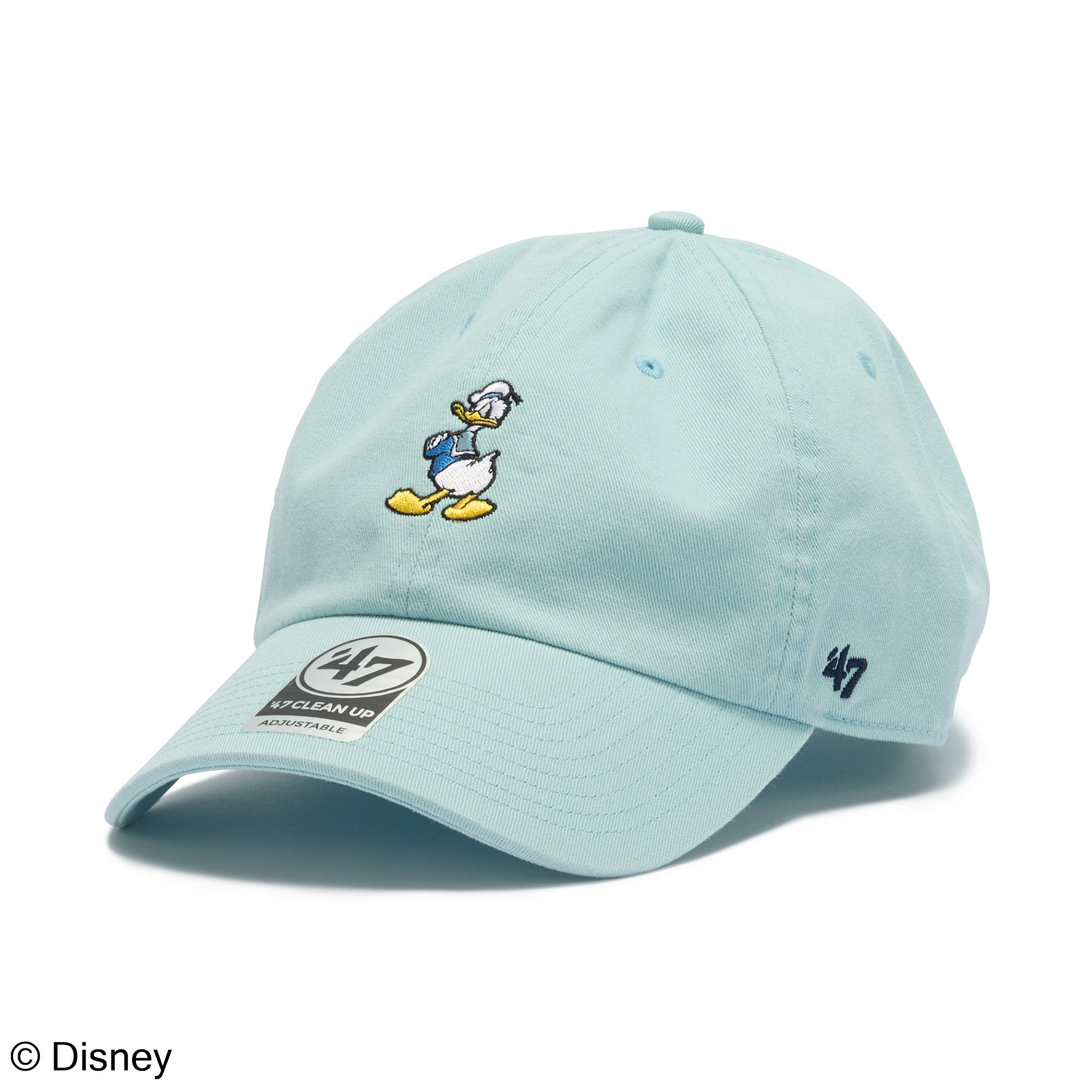 47 クリーンナップ Disney ディズニー ドナルドダッグ マコ – '47