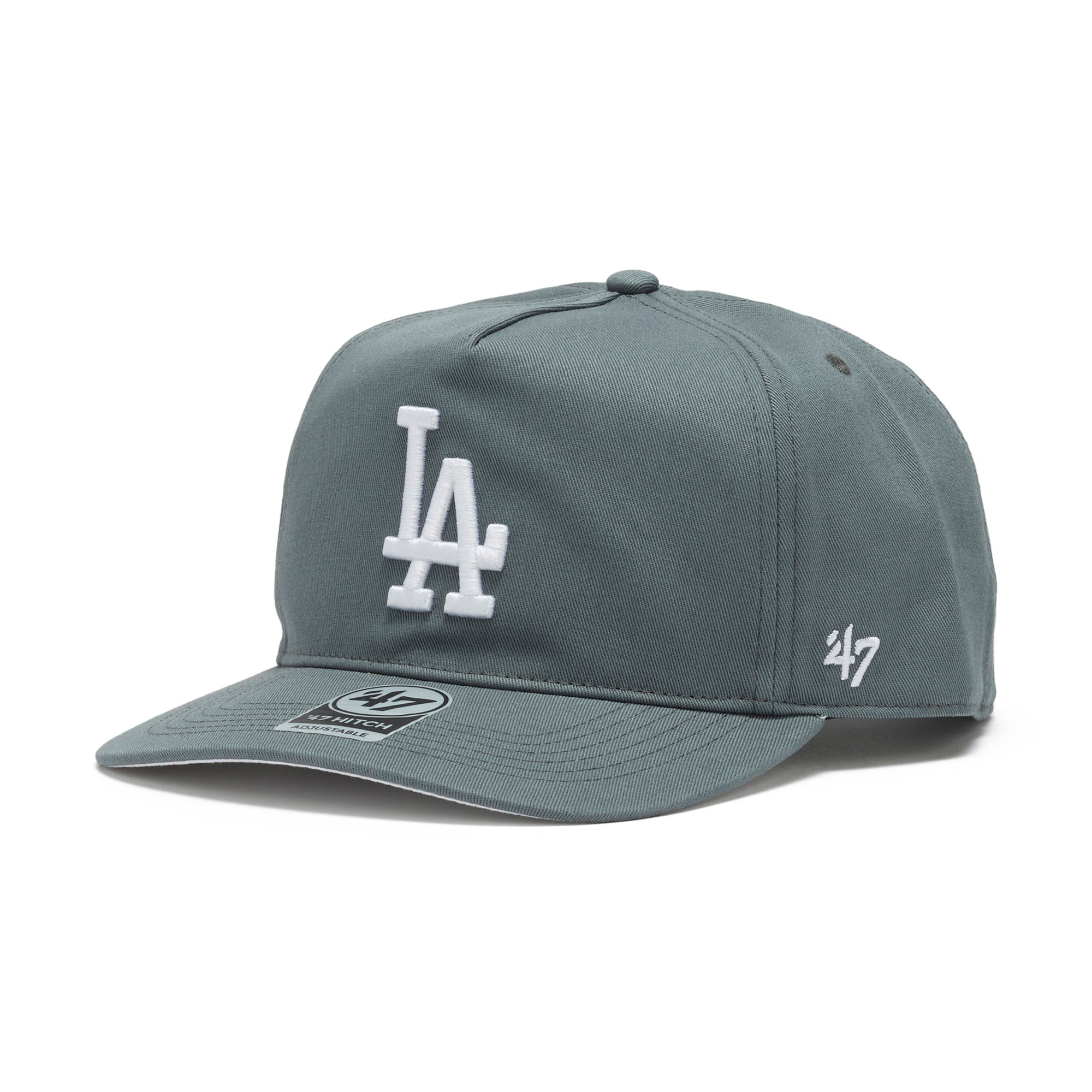 ロサンゼルス・ドジャース グレー（灰）キャップ | '47（フォーティー