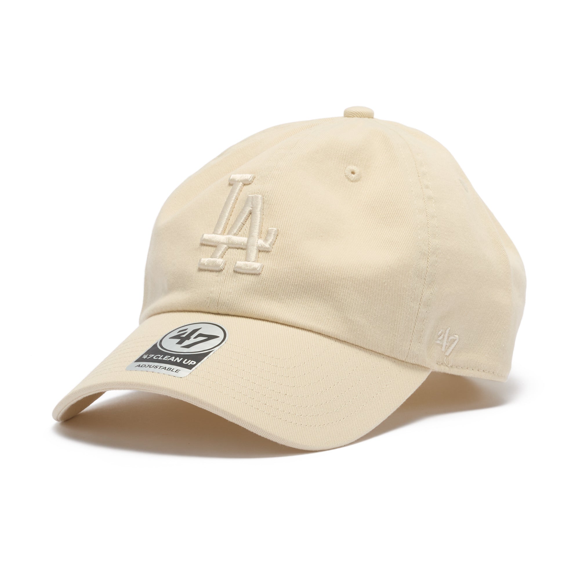 確認用〈47〉 47 クリーンナップ ロサンゼルス・ドジャース MLB Tonal Color サンド
