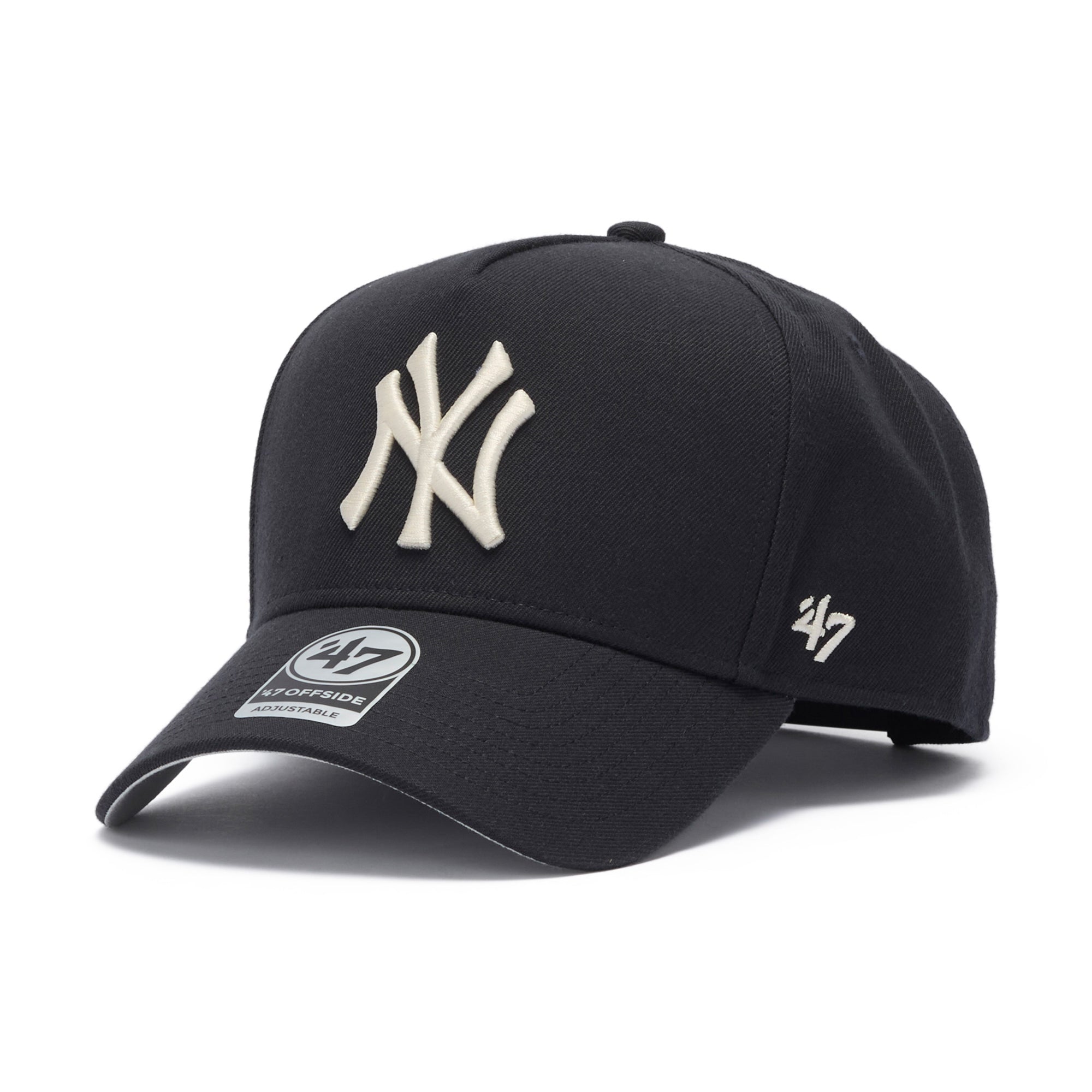 47 オフサイド ニューヨーク・ヤンキース BALLPARK ネイビー – '47