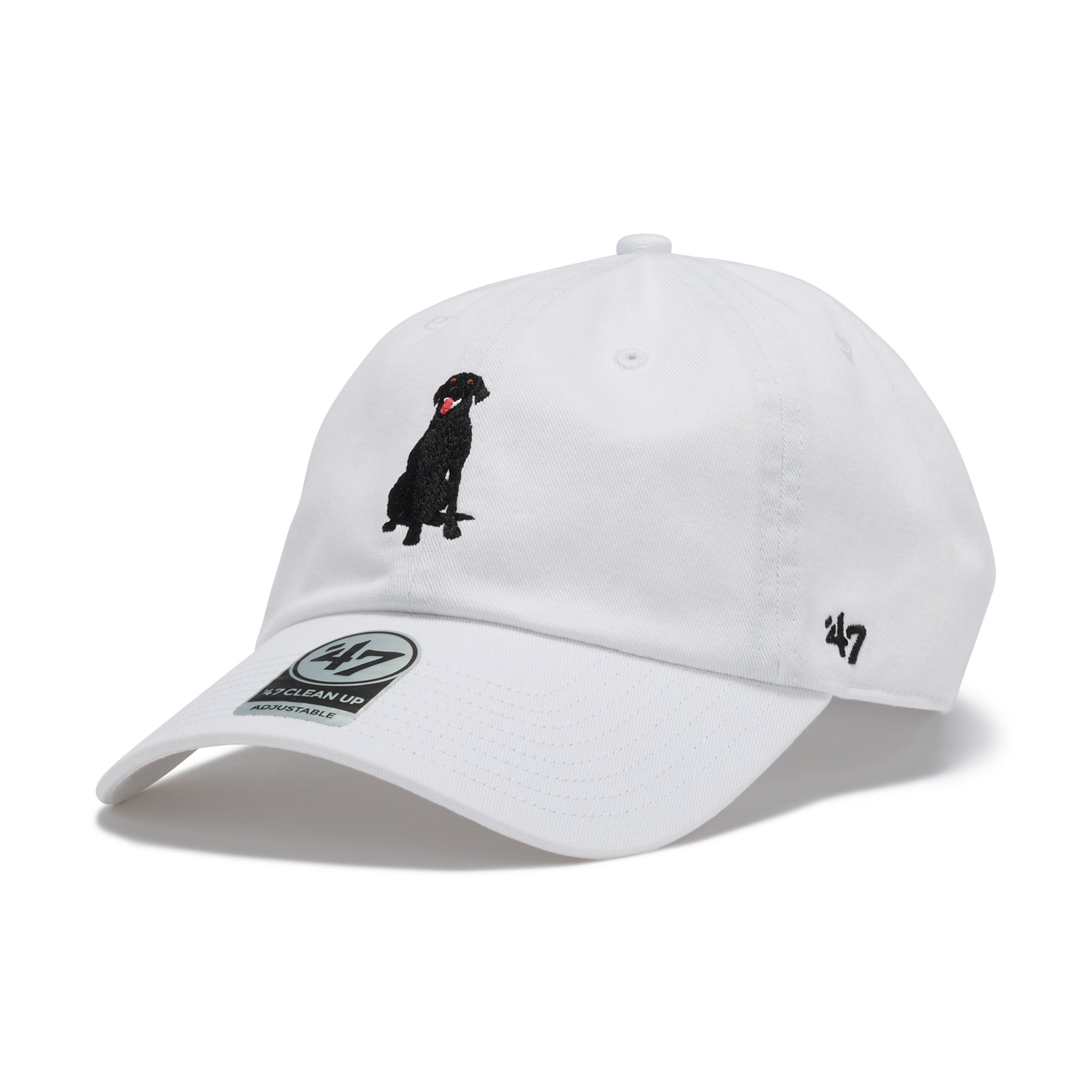 47 クリーンナップ DOG ラブラドールレトリバー ココナッツ – '47