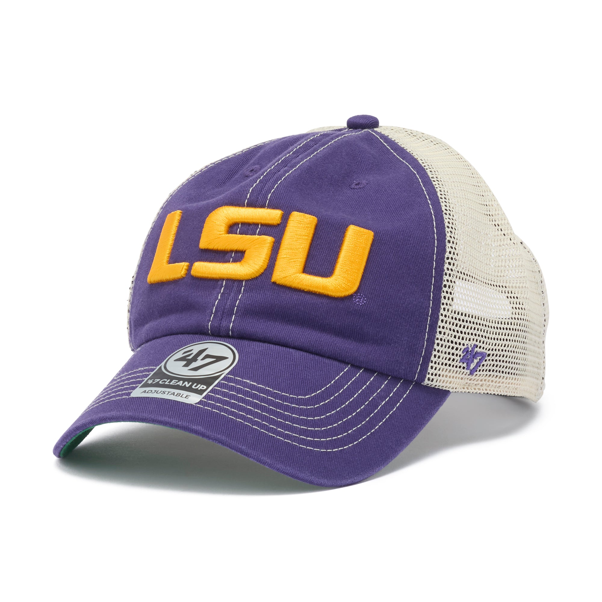 47 クリーンナップ ルイジアナ州立大学（LSU）タイガース NCAA