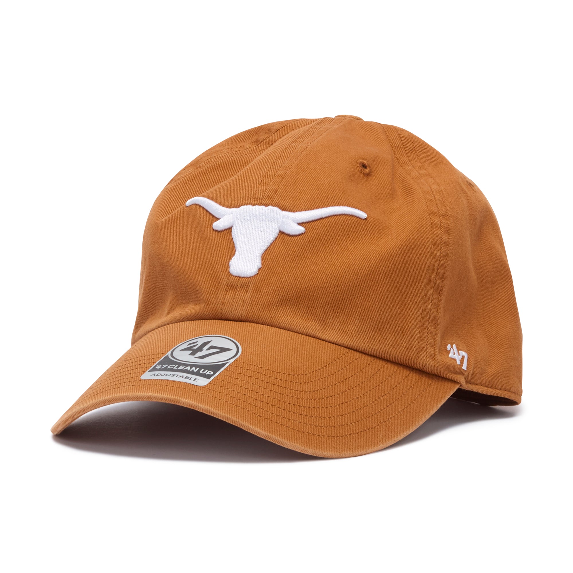 47 クリーンナップ テキサス・ロングホーンズ NCAA バーントオレンジ