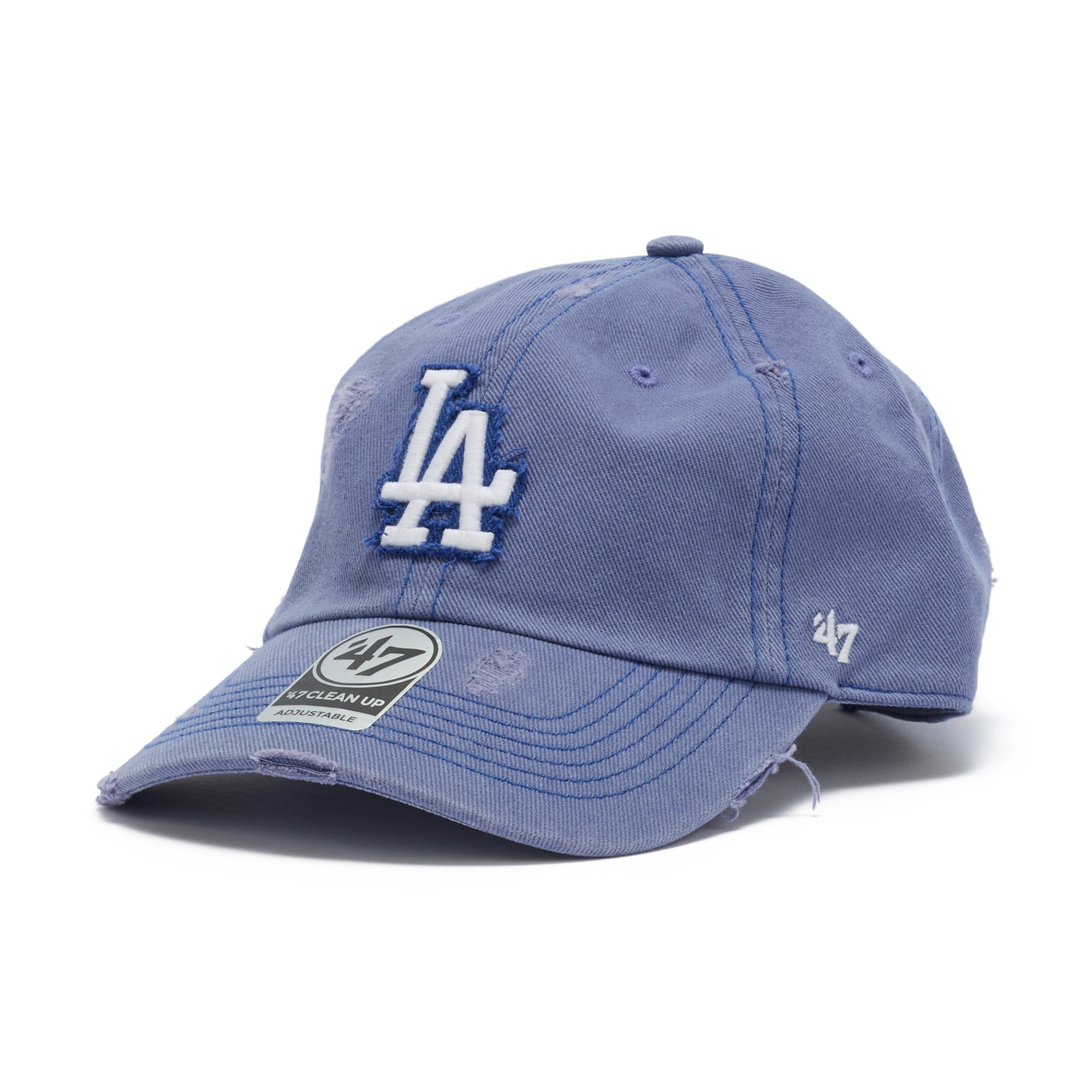 47 クリーンナップ ロサンゼルス・ドジャース WELL-WORN スリフト
