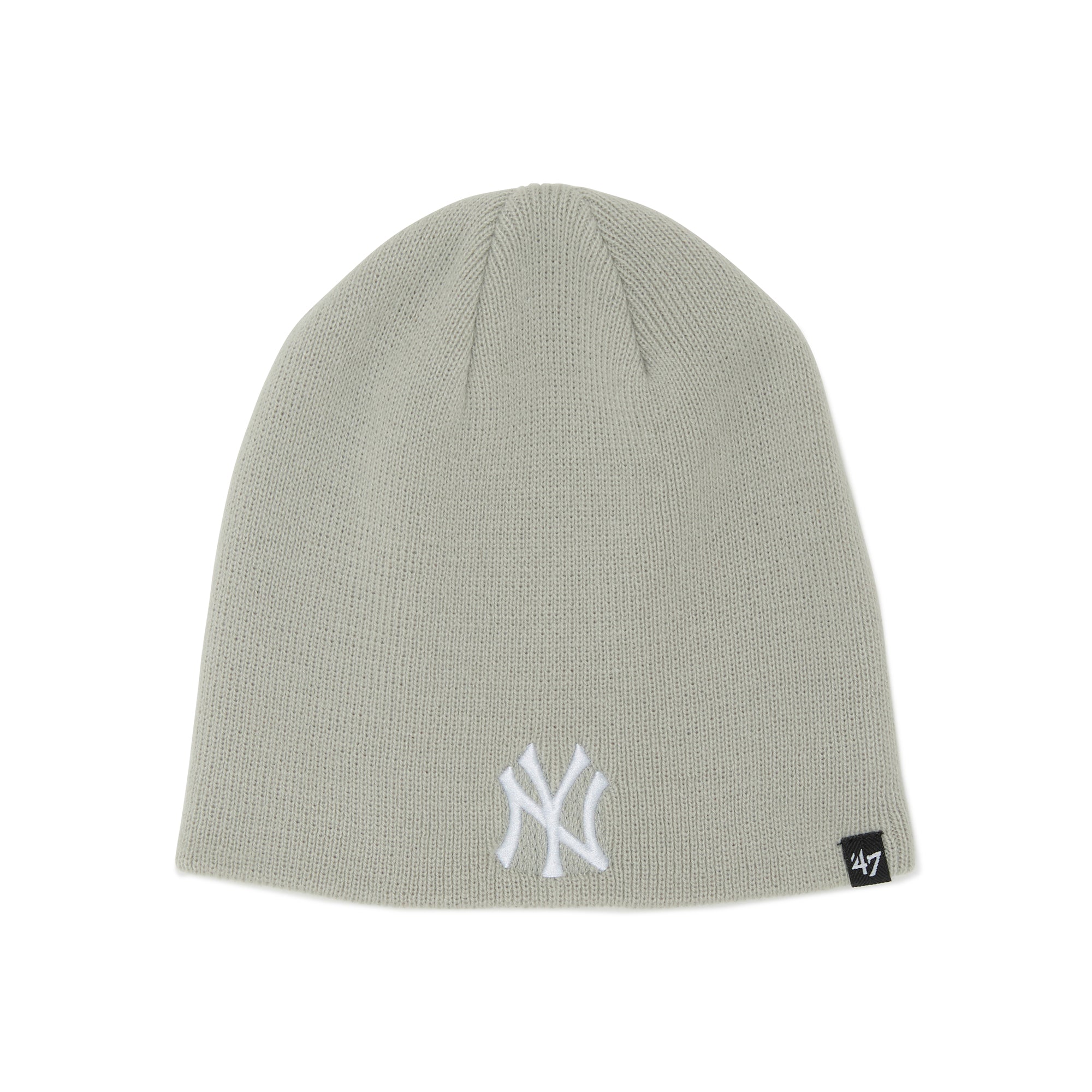 47 ビーニー ニューヨーク・ヤンキース グレー – '47（フォーティ