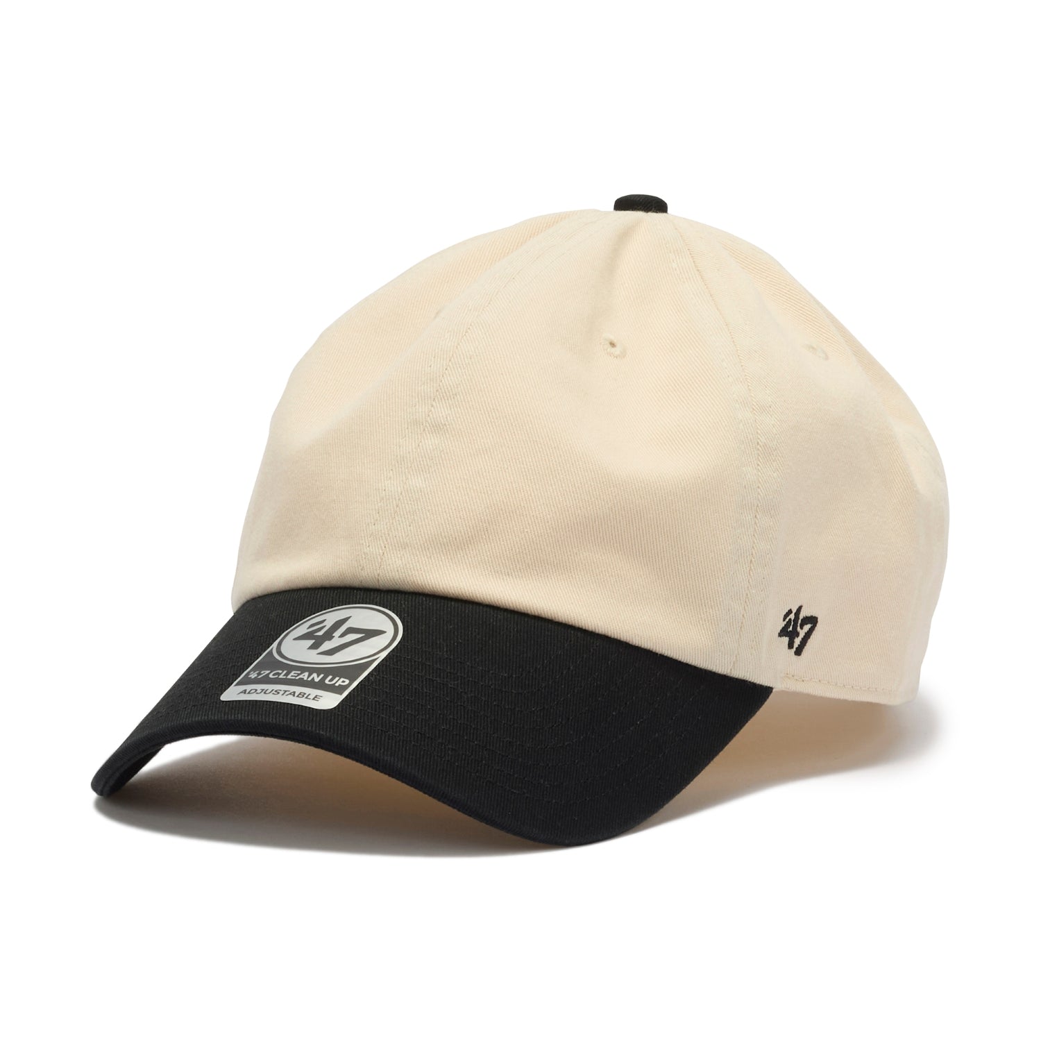 47 クリーンナップ クラシック ナチュラル ブラック – '47（フォーティ