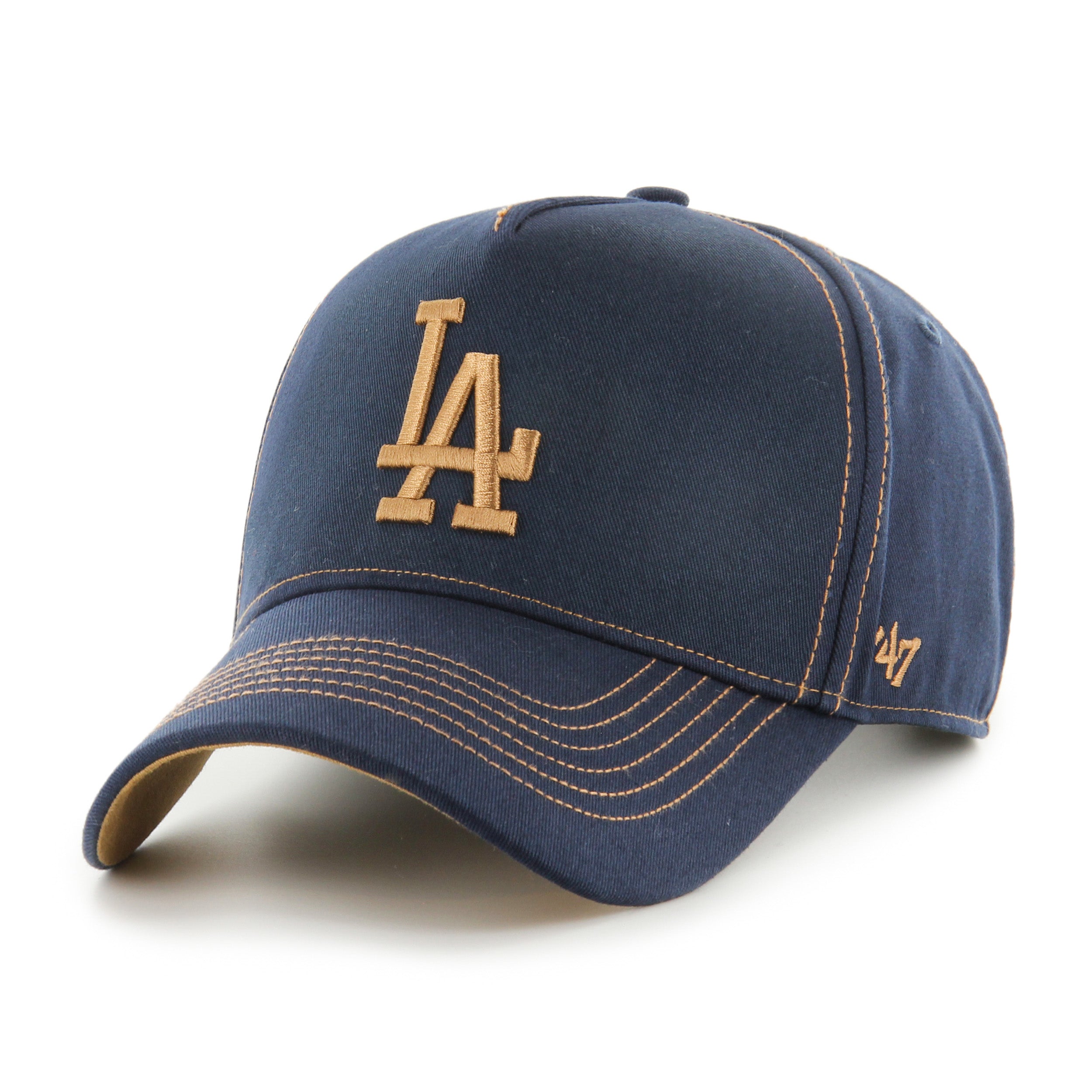 NEW ERA 59FIFTY / LA ロサンゼルス・ドジャース（ベージュ x