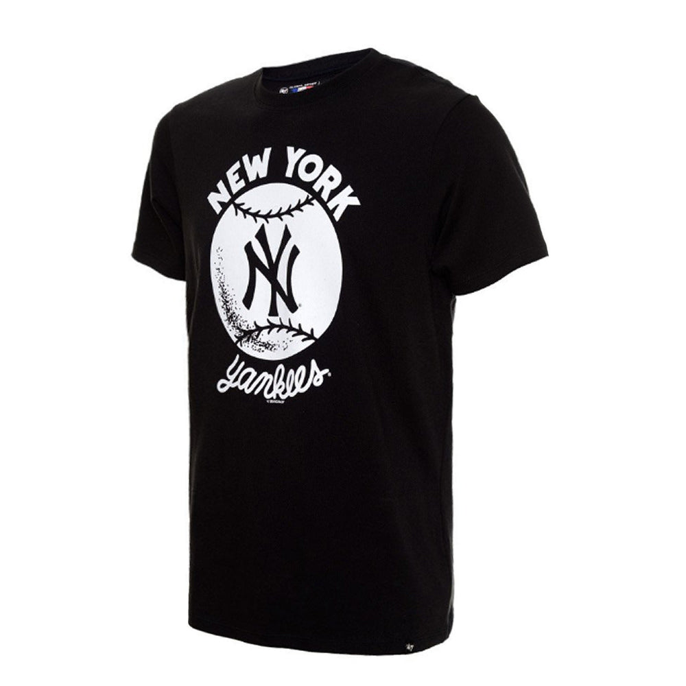 国内在庫 MLB Tシャツ 超レア⭐︎NYヤンキース＆皆既月食 コラボT 