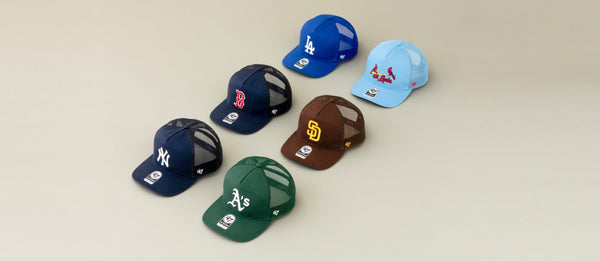 6/12発売 メッシュキャップ / In The Clouds / OFFSIDE / Bright Side