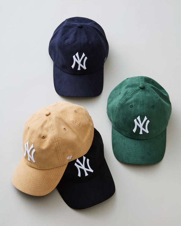 Ballpark Suede コレクション