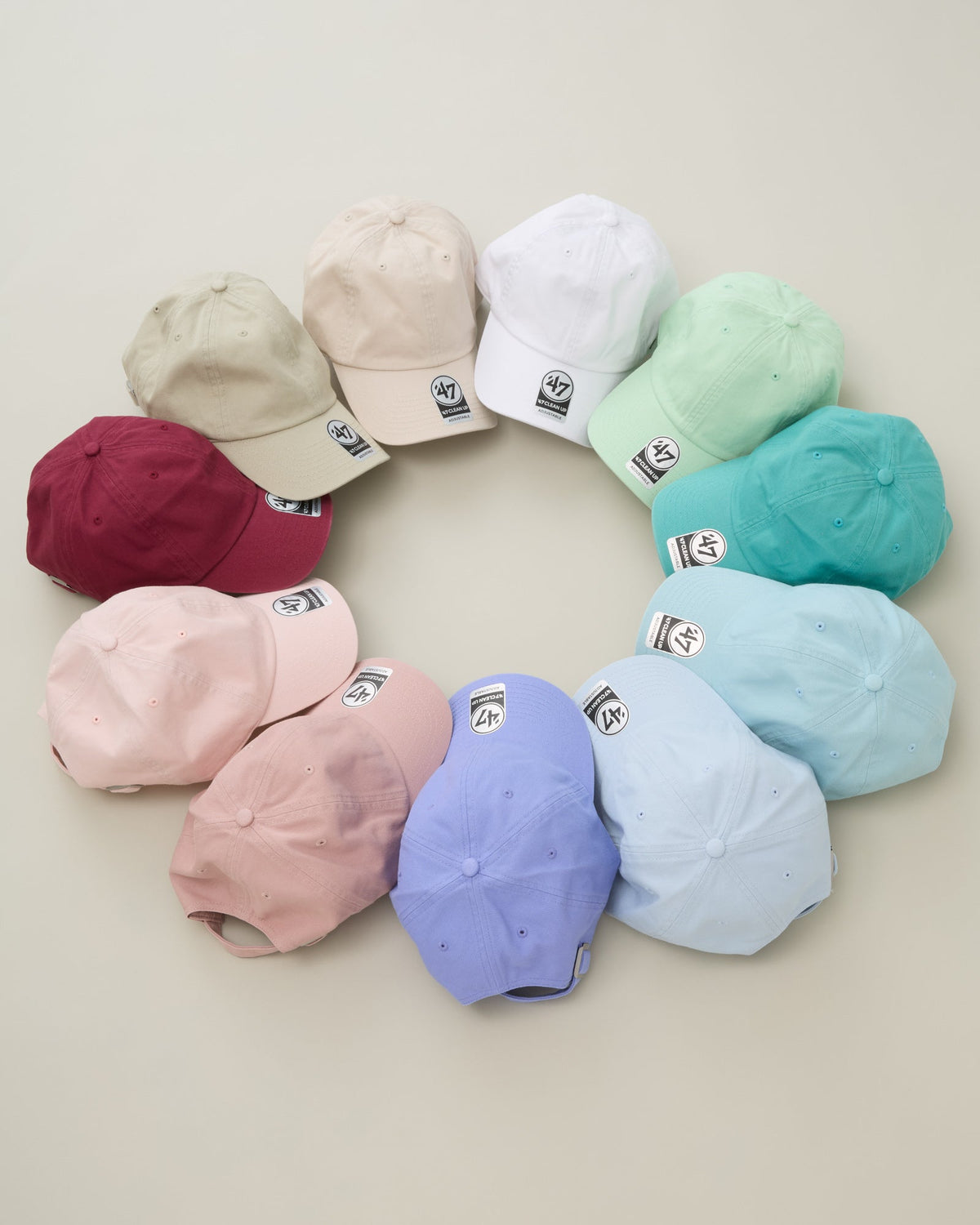 47（フォーティーセブン）47 HITCH コレクション - 緩やかなカーブド