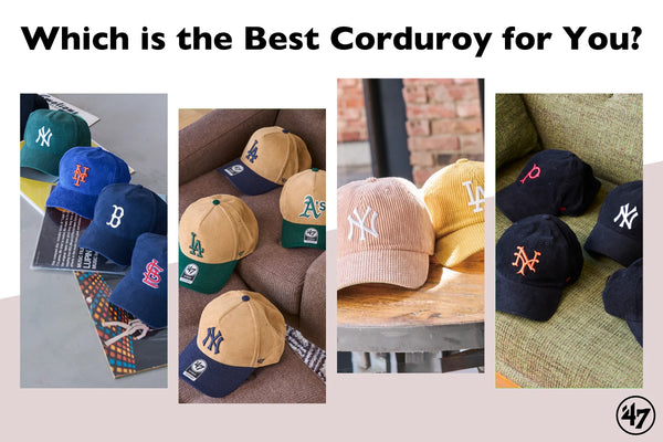 Which is the best Corduroy for you?