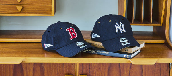 ʼ47 Wool Cap Collection