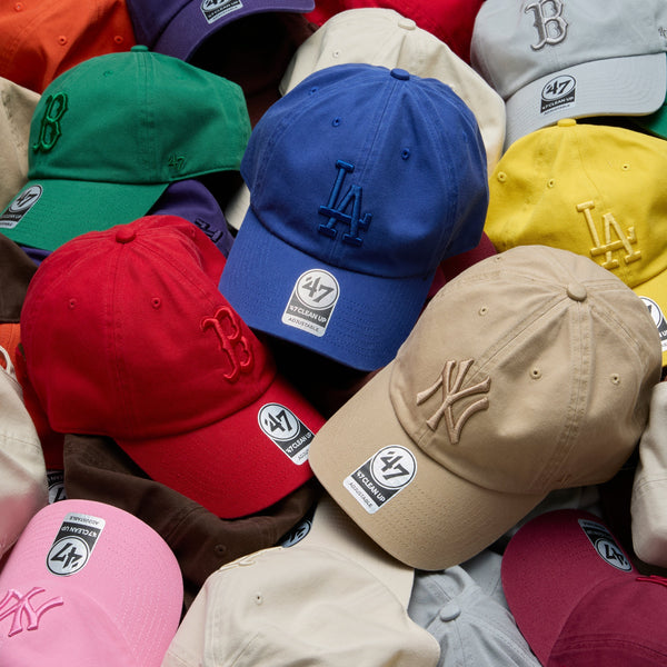 47（フォーティーセブン）MLB Tonal Color コレクション - 洗練された