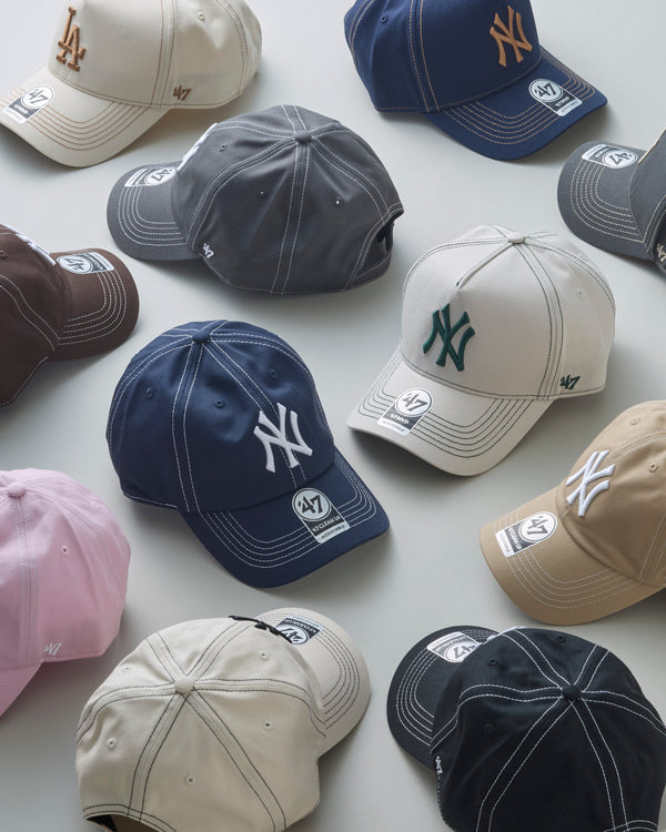 【新商品】12月4日の新作 | コントラストステッチコレクション