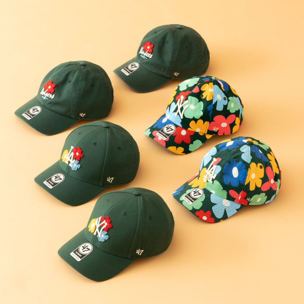 新商品】2026年1月8日の新作 | FLORA | '47（フォーティーセブン