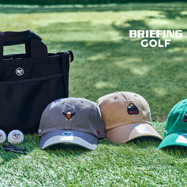 BRIEFING x '47 – 47brand.co.jp