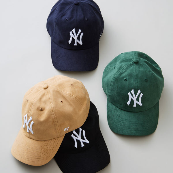 リーズユナイテッド 47 CLEAN UP BALLPARK CAP キャップ 47 Brand - リーズユナイテッド 47 CLEAN UP BALLPARK CAP