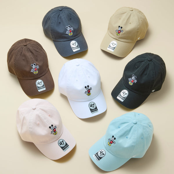 Disney キャップ | '47（フォーティーセブン）| 公式通販 – '47