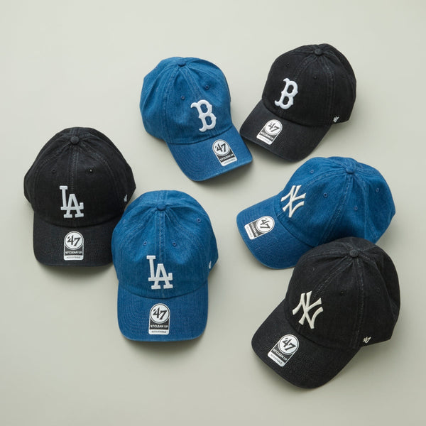 BEEDEN キャップ デニム ネイビー BD STUDS DAMAGE CAP – BEEDEN