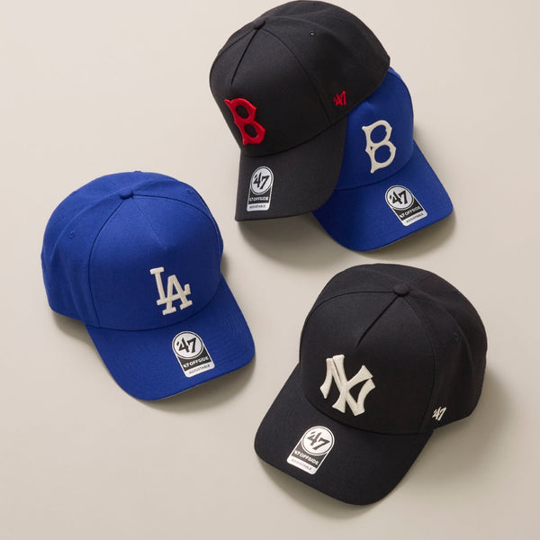 Ballpark Collection | '47（フォーティーセブン）| MLB公式ライセンス