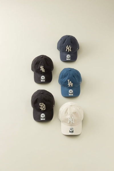 LAKE SHORE COLLECTION キャップ | '47（フォーティーセブン）| MLB