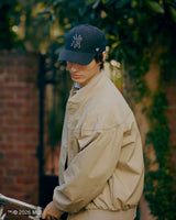 '47 エムブイピー  ニューヨーク・ヤンキース ブラック × ブラック / ホワイト