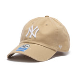 '47 キッズ クリーンナップ  ニューヨーク・ヤンキース カーキ