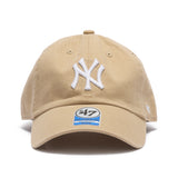 '47 キッズ クリーンナップ  ニューヨーク・ヤンキース カーキ