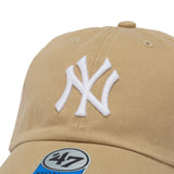 '47 キッズ クリーンナップ  ニューヨーク・ヤンキース カーキ