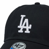 '47 キッズ クリーンナップ  ロサンゼルス・ドジャース ブラック