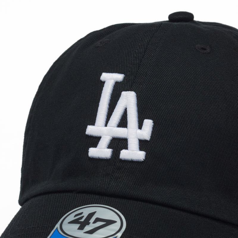 47 キッズ クリーンナップ ロサンゼルス・ドジャース ブラック – '47