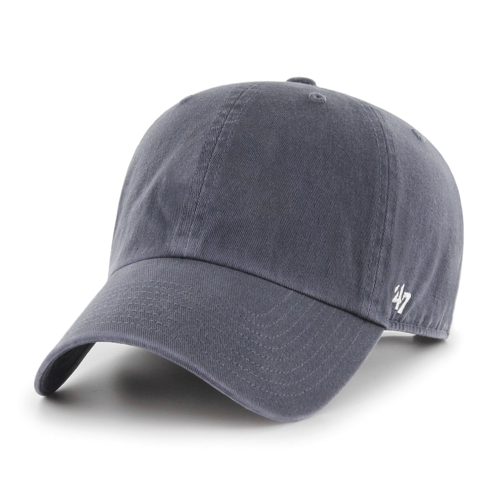 【新品】alo ヴィンテージ　ネイビー キャップ 47Brand 47 キャップ 47brand クリーンナップ フォーティー