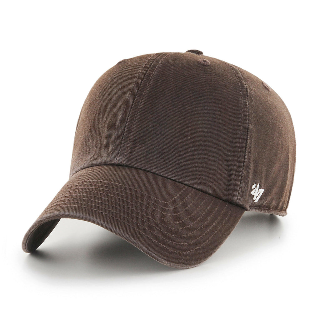 47 Brand ★ 47 Clean Up Outskirts Coffee Cap ブラウン Boston Red Sox 47 Clean Up Outskirts Coffee Cap | Stateside