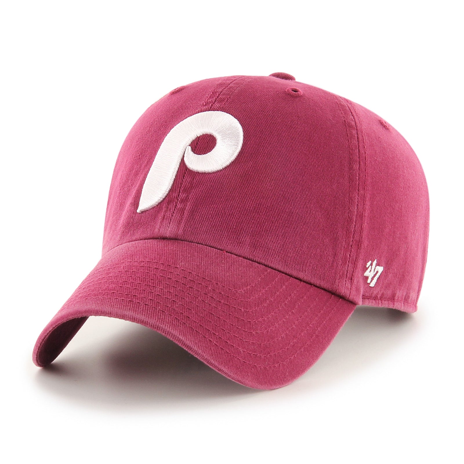 Philadelphia Phillies dead stock vintage cap mlb フィラ