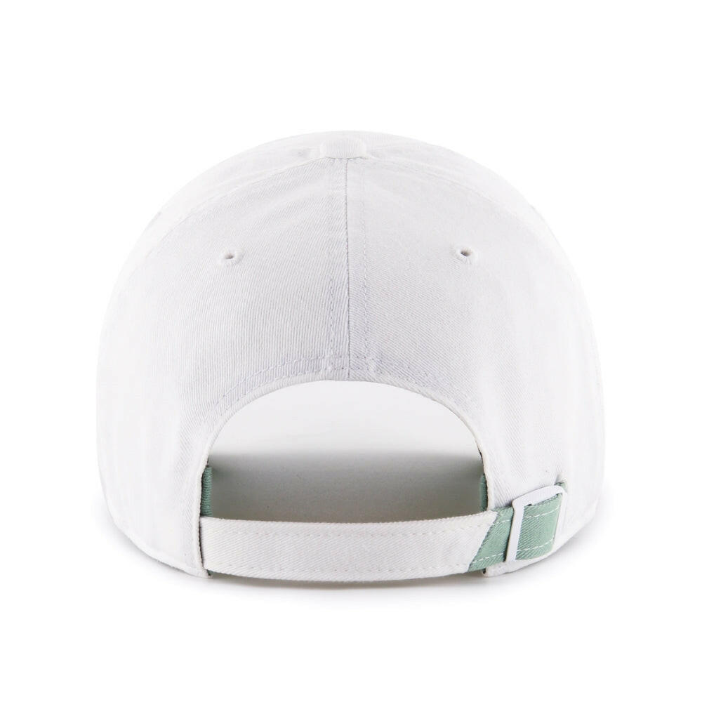 [] 廃盤　NAPSU ナプス｜ガラス製ジャー/ホワイト NEW ERA/ニューエラ LP 59FIFTY White Pack ニューヨーク