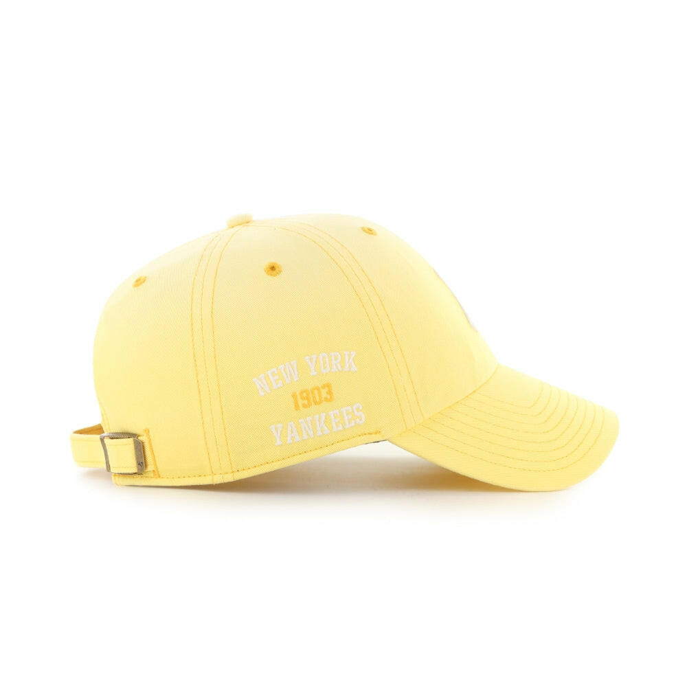 ニューヨーク・ヤンキース イエロージャージ 47 クリーンナップ ニューヨーク・ヤンキース Truro メイズ – '47