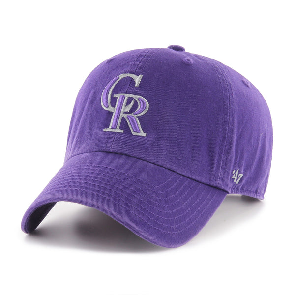 【‘47】MLB コロラド ロッキーズ ツートーン キャップ（新品） 47Brand コロラド ロッキーズ フォーティーセブンブランド