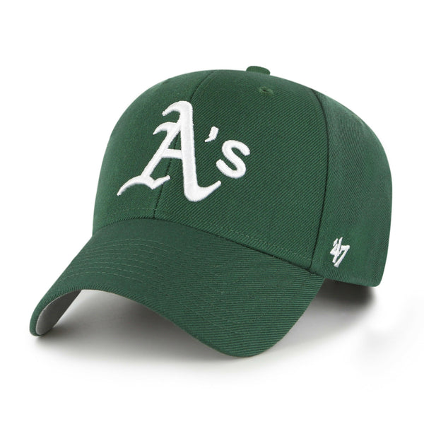 MLB Majdestic オークランドアスレチックス ブルゾン 緑 XL mlb-13803130-s-new-era-