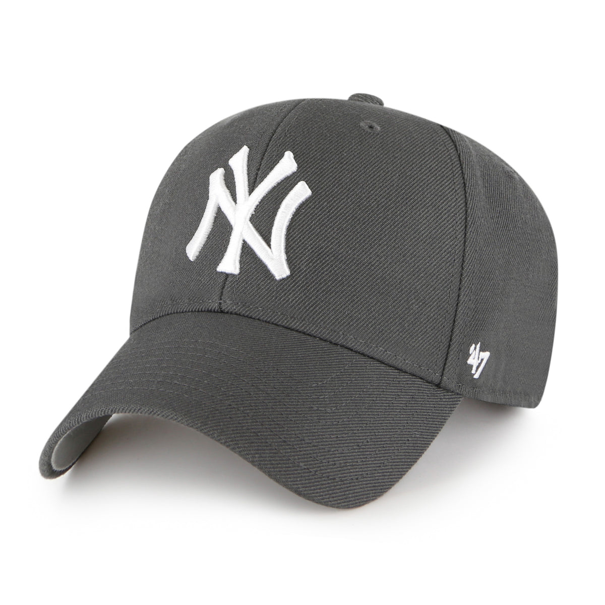 Supreme ニューヨーク・ヤンキース 47キャップ ブラック SUPREME x NEW YORK YANKEES Baseball Cap Snapback Hat SS15