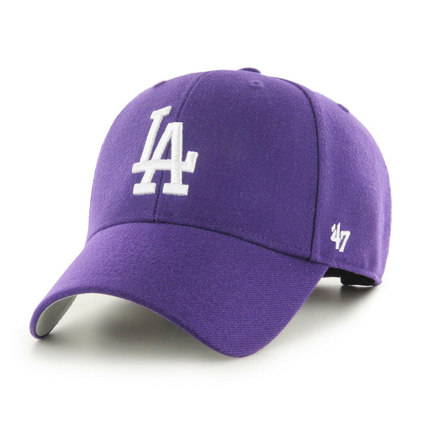47 エムブイピー ロサンゼルス・ドジャース パープル – '47